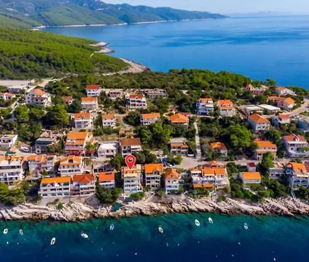 Apartman Yvone *